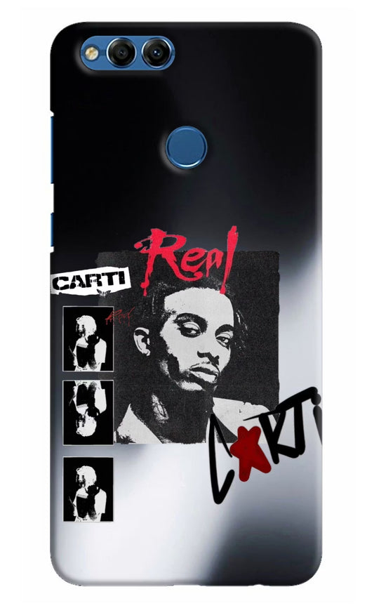 Playboi Carti Honor 7X Back Cover