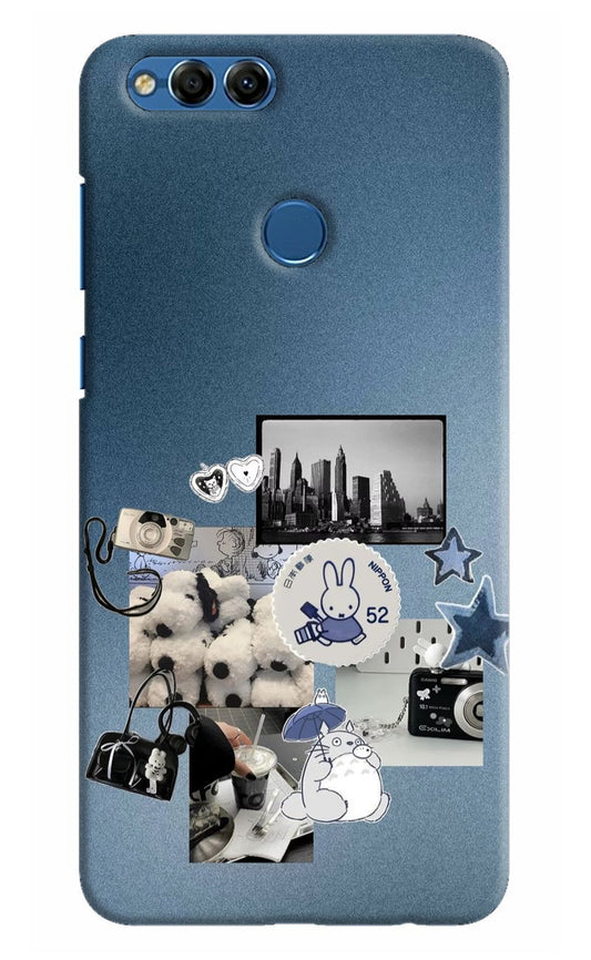 Miffy Honor 7X Back Cover