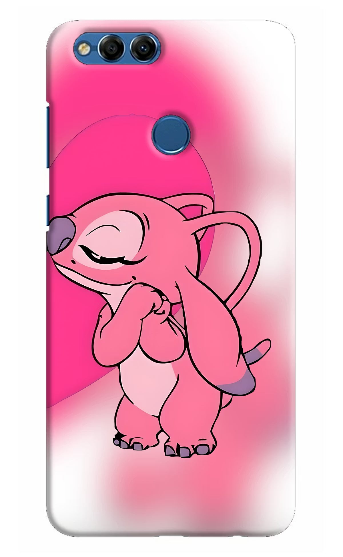 Angel Hug Honor 7X Back Cover