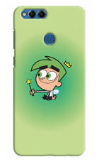 Cosmo Magic Honor 7X Hard Case Back Cover by Casekaro