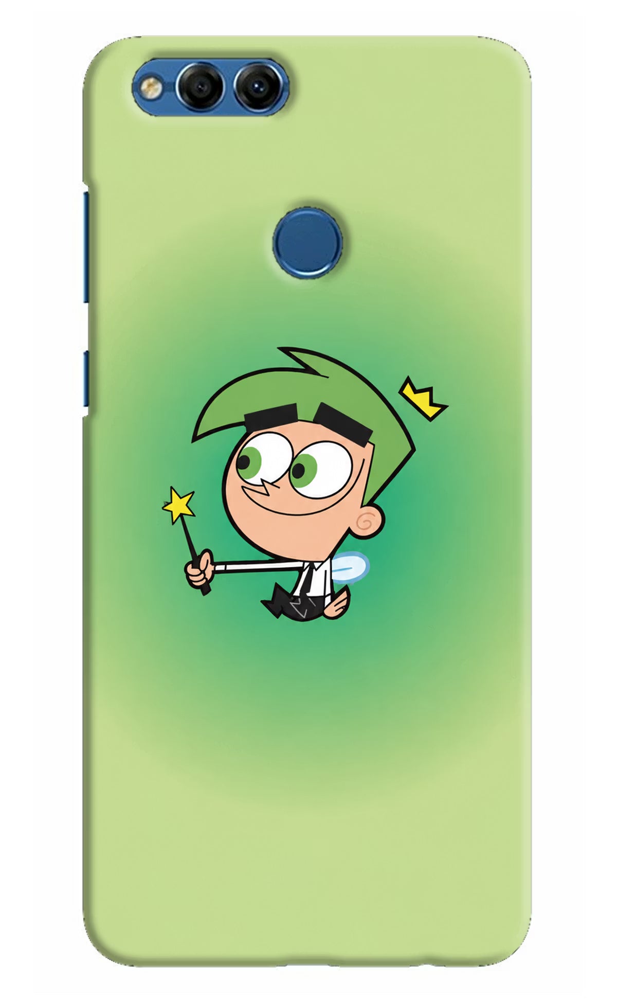 Cosmo Magic Honor 7X Back Cover