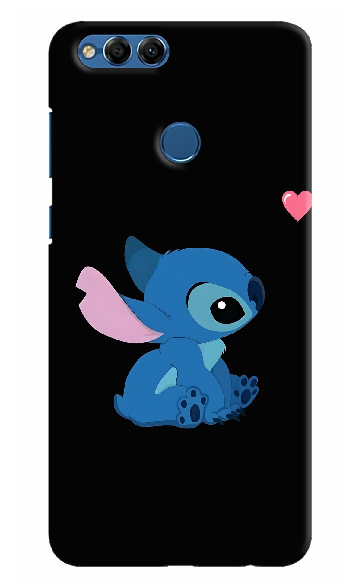 Stitch Crush Honor 7X Back Cover