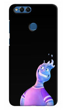 Wade Wave Honor 7X Hard Case Back Cover by Casekaro