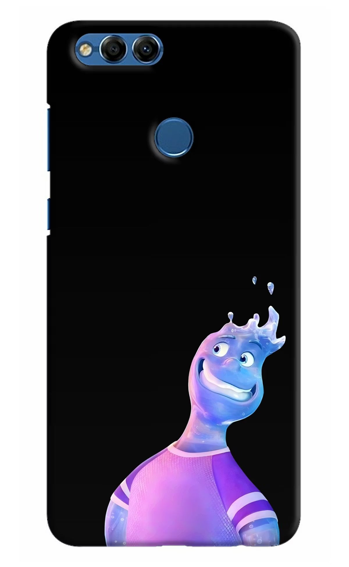 Wade Wave Honor 7X Back Cover