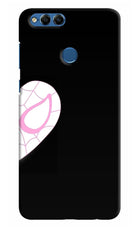 Gwen Mask Honor 7X Hard Case Back Cover by Casekaro