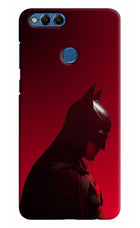 Dark Knight Honor 7X Hard Case Back Cover by Casekaro