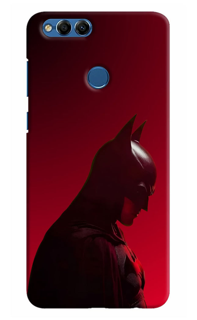Dark Knight Honor 7X Hard Case Back Cover by Casekaro