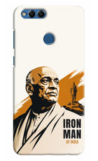 Sardar Patel Iron Will Honor 7X Hard Case Back Cover by Casekaro