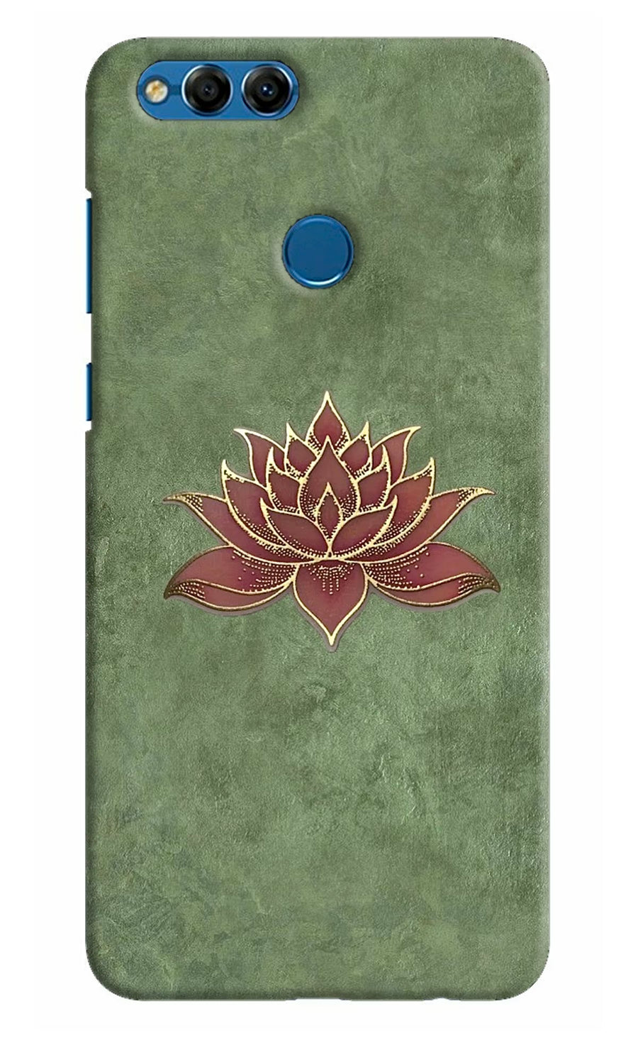 Lotus Grace Honor 7X Back Cover, Hard case