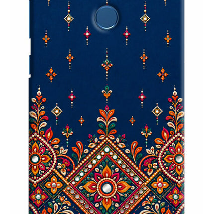 Neel Noor Honor 7X Back Cover
