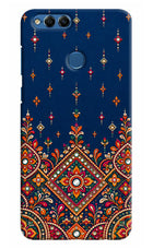 Neel Noor Honor 7X Back Cover