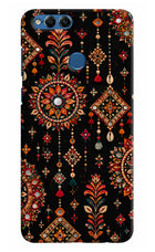 Boho Noir Honor 7X Back Cover