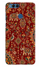 Laal Riwaaz Honor 7X Back Cover