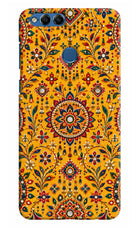 Sunlit Aura Honor 7X Back Cover