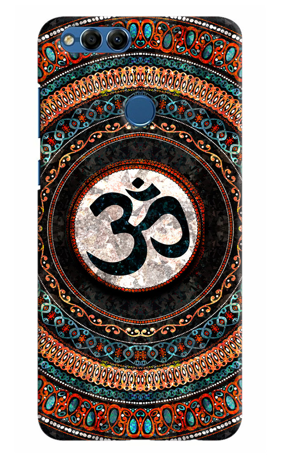 Om Culture Honor 7X Pop Case, Hard case