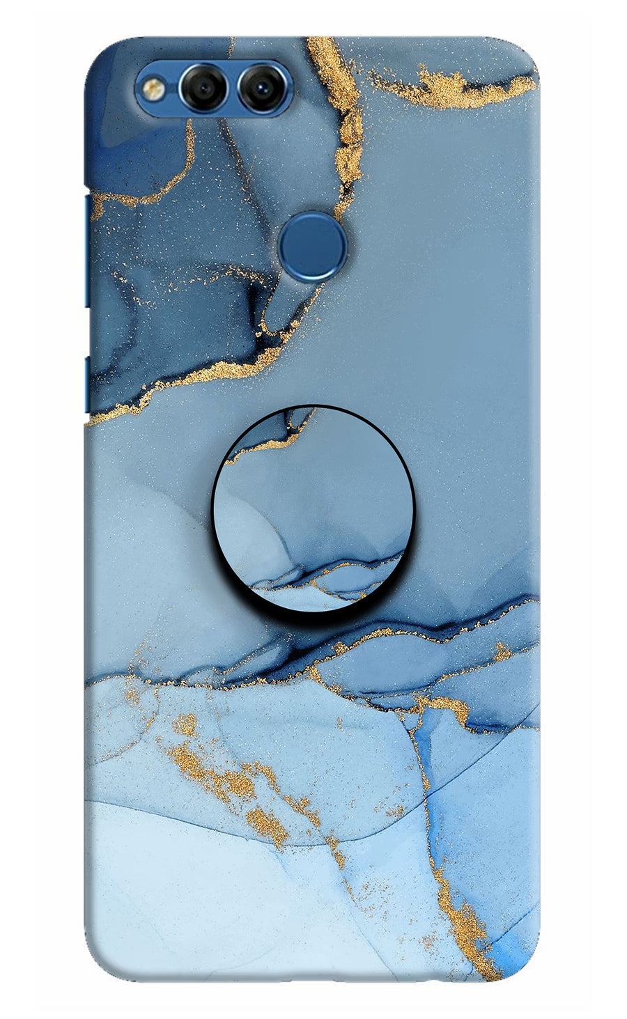 Blue Marble Honor 7X Pop Case, Hard case