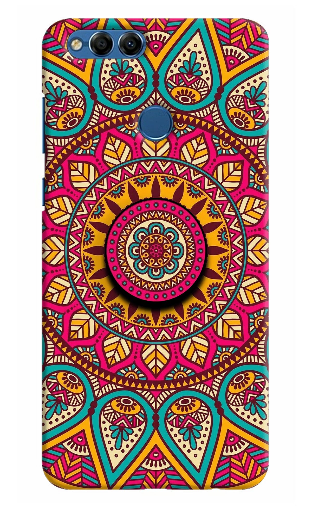 Mandala Honor 7X Pop Case by Casekaro