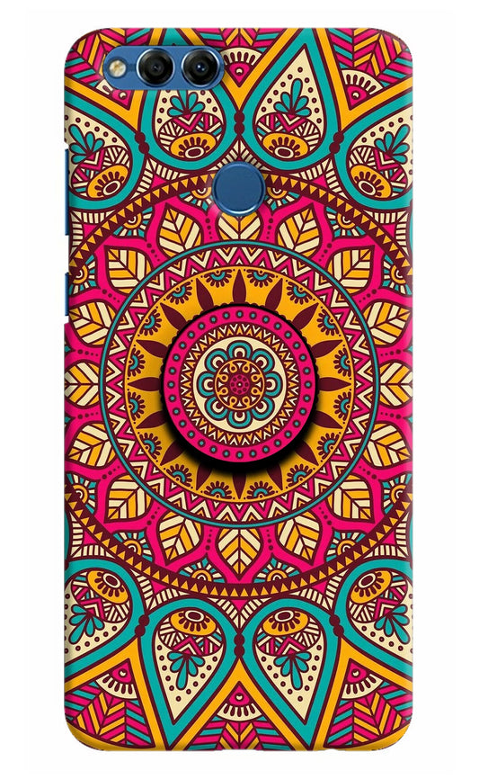 Mandala Honor 7X Pop Case by Casekaro
