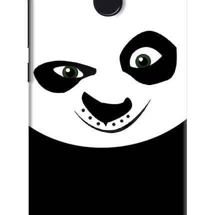 Panda Redmi 4 Hard Case Back Cover by Casekaro