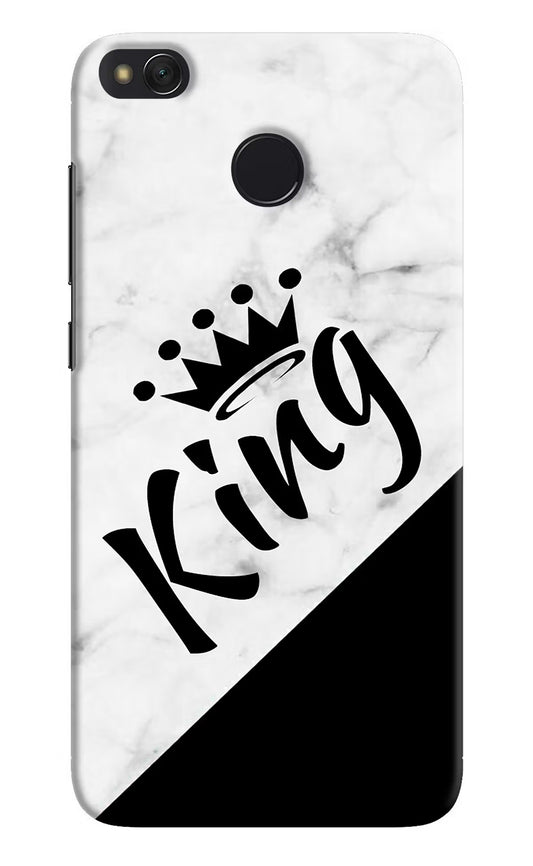 King Redmi 4 Hard Case Back Cover by Casekaro