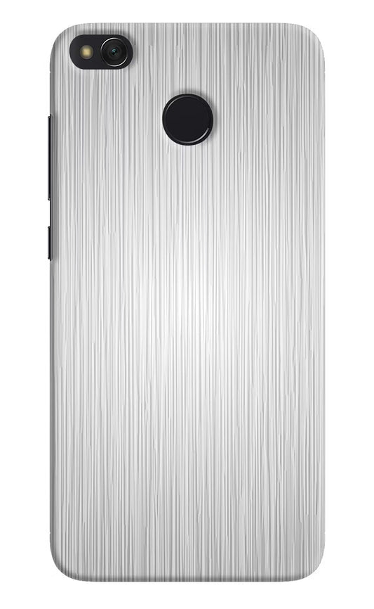 Wooden Grey Texture Redmi 4 Hard Case Back Cover by Casekaro