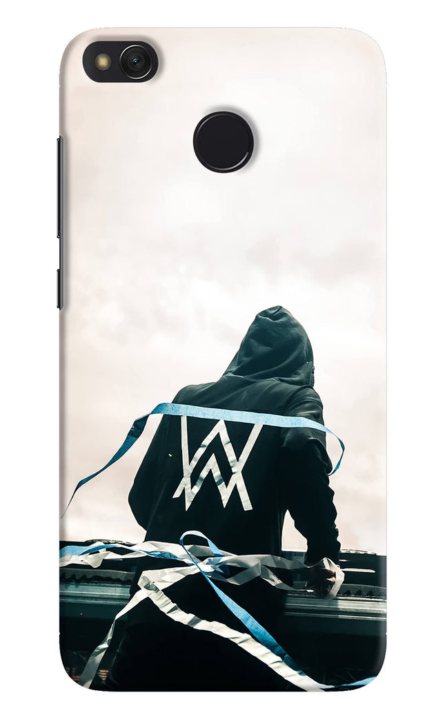 Alan Walker Redmi 4 Hard Case Back Cover by Casekaro