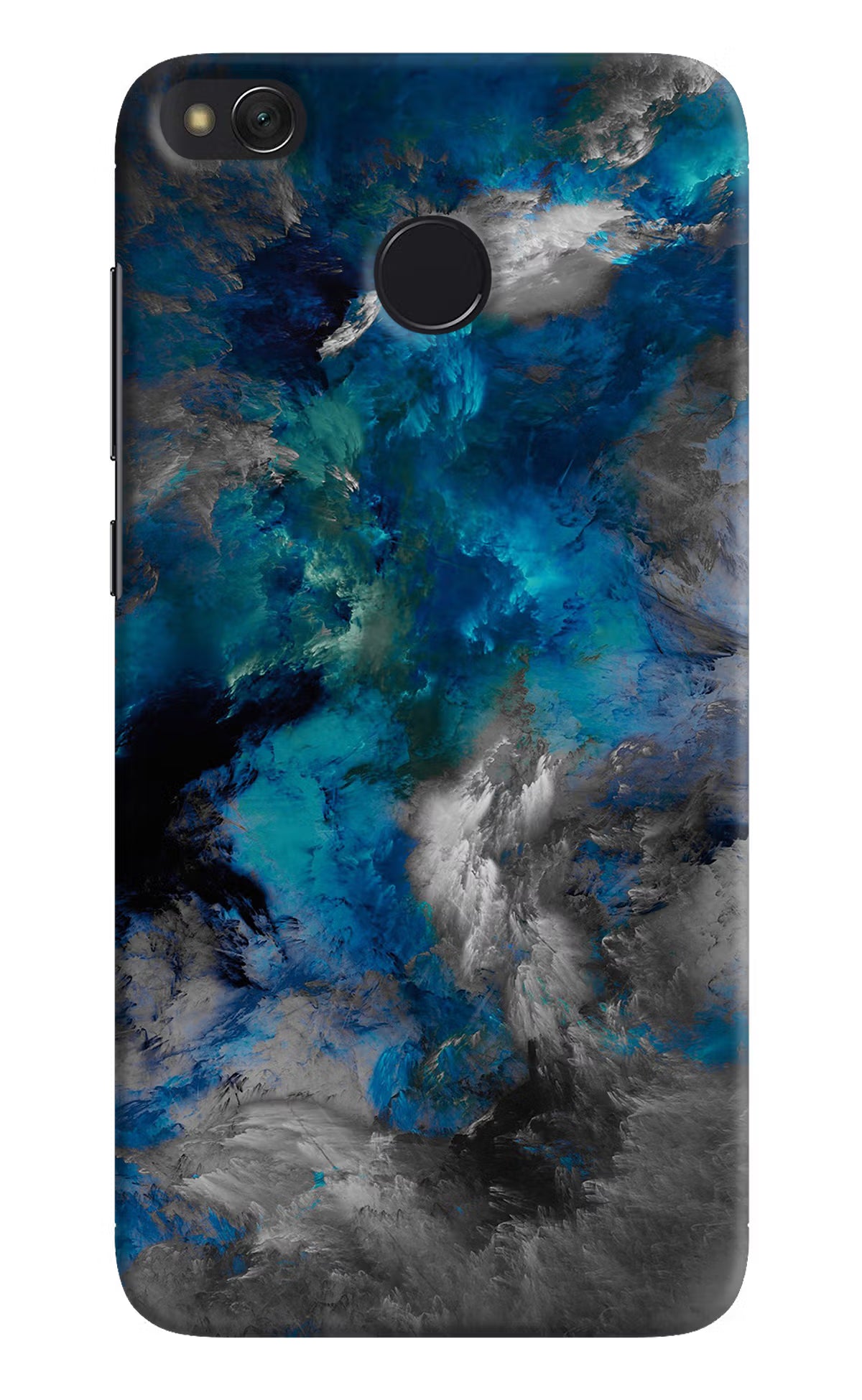 Artwork Redmi 4 Hard Case Back Cover by Casekaro
