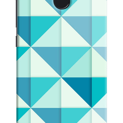 Abstract Redmi 4 Hard Case Back Cover by Casekaro