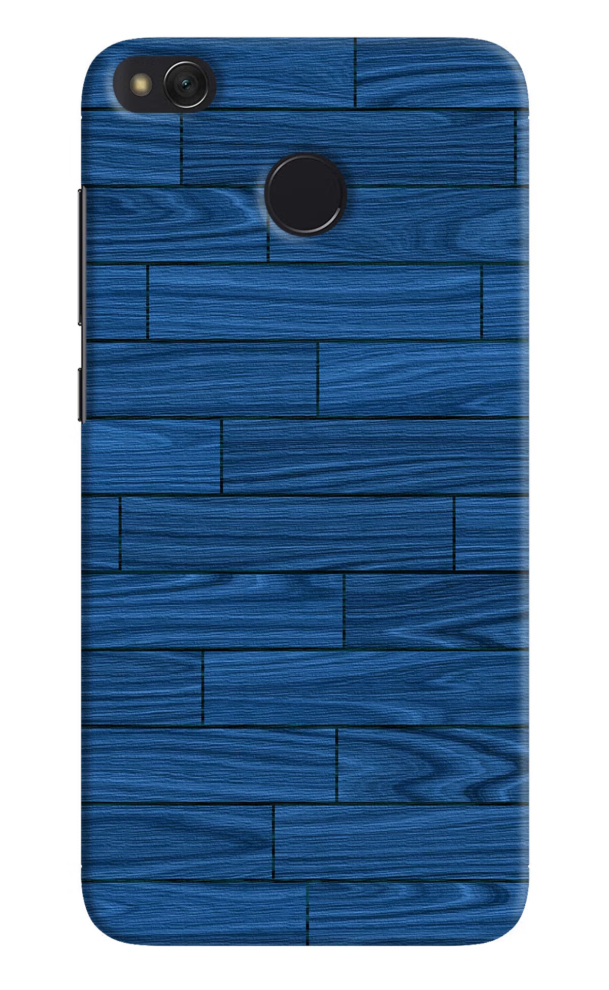 Wooden Texture Redmi 4 Hard Case Back Cover by Casekaro