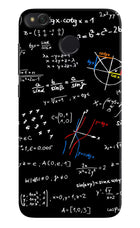 Mathematics Formula Redmi 4 Hard Case Back Cover by Casekaro
