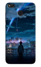 Anime Redmi 4 Hard Case Back Cover by Casekaro