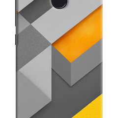 Abstract Redmi 4 Hard Case Back Cover by Casekaro