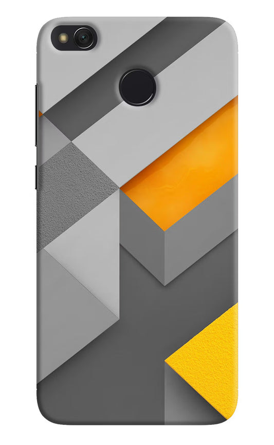 Abstract Redmi 4 Hard Case Back Cover by Casekaro
