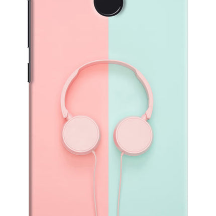Music Lover Redmi 4 Hard Case Back Cover by Casekaro