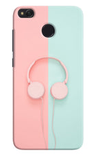 Music Lover Redmi 4 Hard Case Back Cover by Casekaro