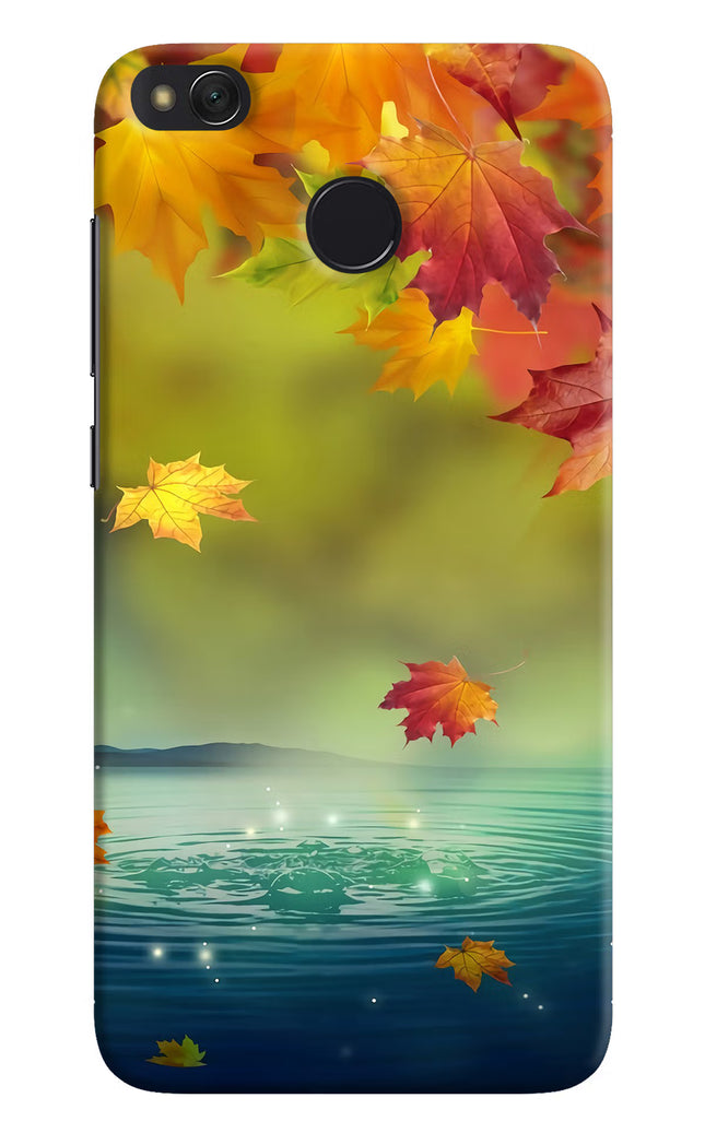 Flowers Redmi 4 Hard Case Back Cover by Casekaro