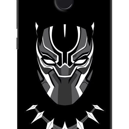 Black Panther Redmi 4 Hard Case Back Cover by Casekaro