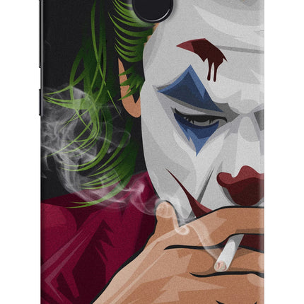 Joker Smoking Redmi 4 Hard Case Back Cover by Casekaro