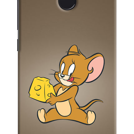 Jerry Redmi 4 Hard Case Back Cover by Casekaro