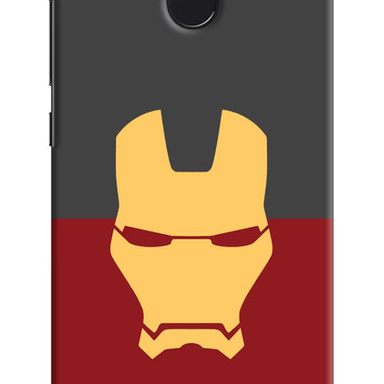 Ironman Redmi 4 Hard Case Back Cover by Casekaro