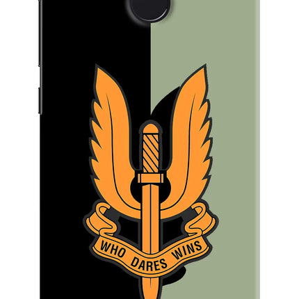 Balidan Logo Redmi 4 Hard Case Back Cover by Casekaro