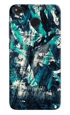 Artwork Redmi 4 Hard Case Back Cover by Casekaro