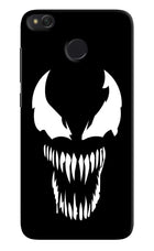Venom Redmi 4 Hard Case Back Cover by Casekaro