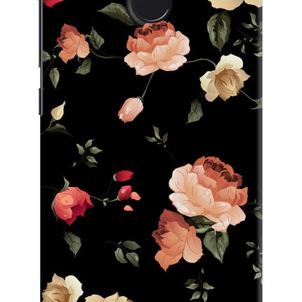 Flowers Redmi 4 Hard Case Back Cover by Casekaro
