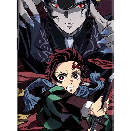Demon Slayer Redmi 4 Hard Case Back Cover by Casekaro