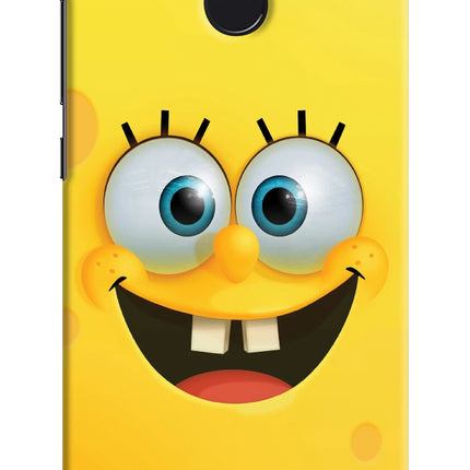 Sponge 1 Redmi 4 Hard Case Back Cover by Casekaro