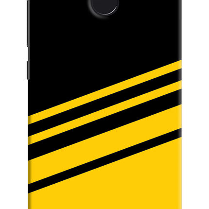 Yellow Shades Redmi 4 Hard Case Back Cover by Casekaro