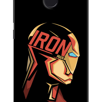 IronMan Redmi 4 Hard Case Back Cover by Casekaro