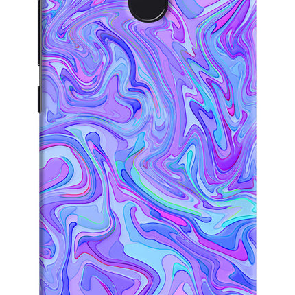 Glitter Redmi 4 Hard Case Back Cover by Casekaro