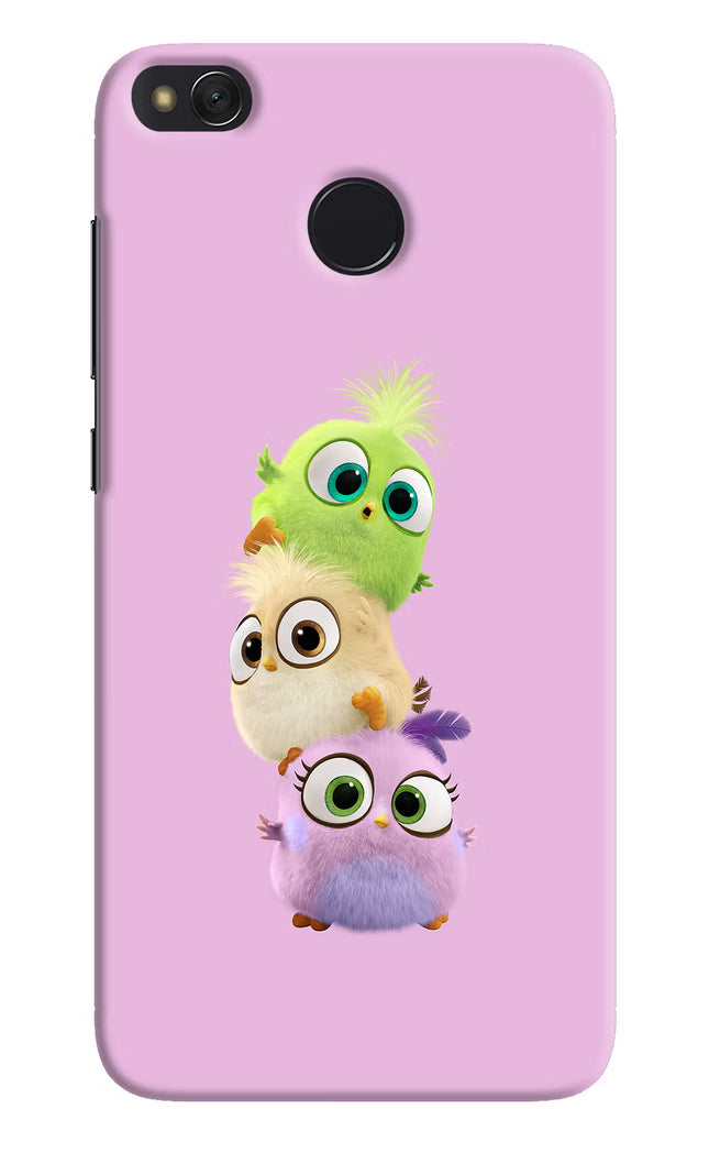 Cute Little Birds Redmi 4 Hard Case Back Cover by Casekaro